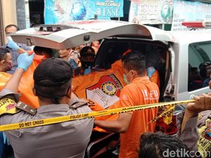 Wanita Tewas Diduga Dianiaya dalam Rumah Kontrakan di Purworejo