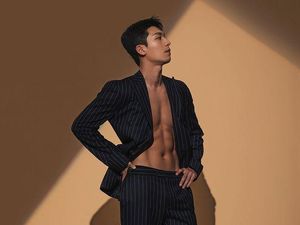 Wi Ha Joon, Cowok Paling Seksi di Televisi