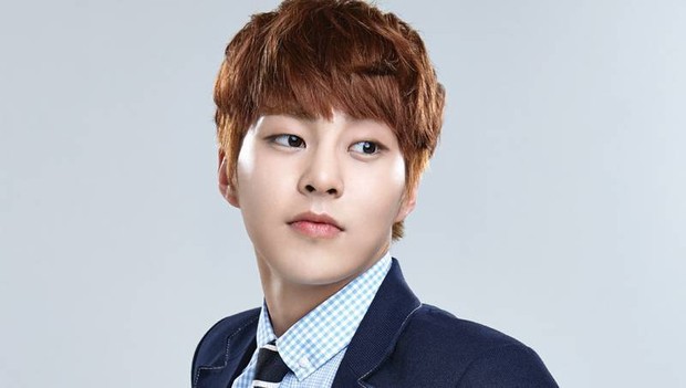 Xiumin EXO