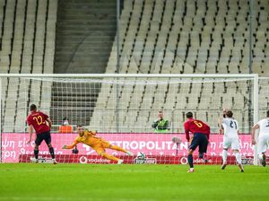 Spanyol Menang Tipis 1-0 Lawan Yunani