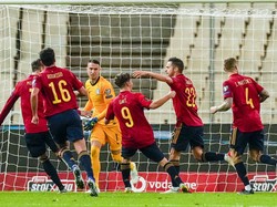 Yunani Vs Spanyol: Penalti Sarabia Menangkan Tim Matador