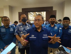 PAN Jabar Dukung Ketum Jadi Capres, Zulhas: Saya Nggak Ada O-nya