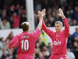 Pesan Owen untuk Gerrard yang Baru Jadi Manajer Aston Villa