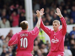 Pesan Owen untuk Gerrard yang Baru Jadi Manajer Aston Villa