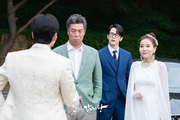 Ahn Kil Kang/ Foto : instagram.com/kbsdrama Ahn Kil Kang/ Foto : instagram.com/kbsdrama