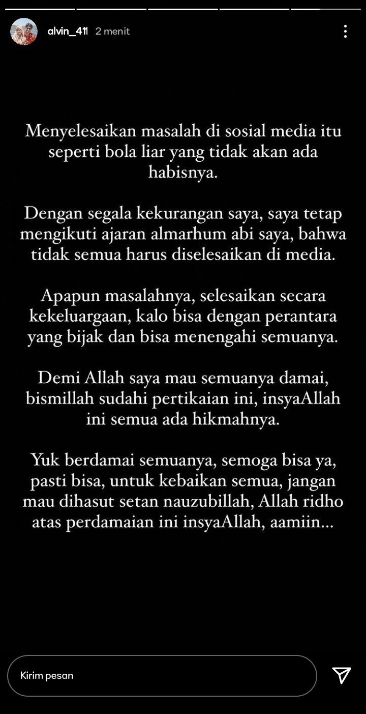 Alvin Faiz
