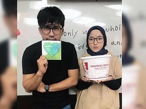 Nissa Sabyan Resmi Dinikahi Ayus Nissa Sabyan Resmi Dinikahi Ayus