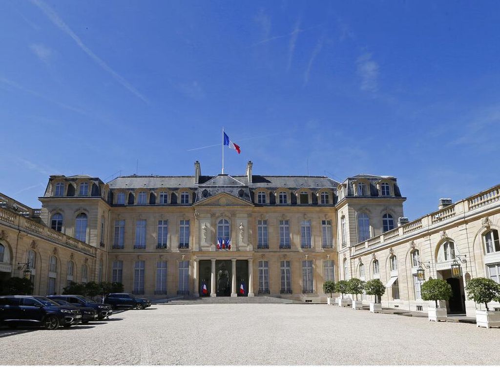 Mabuk-mabukan di Kasus Pemerkosaan Tentara Prancis di Istana Kepresidenan