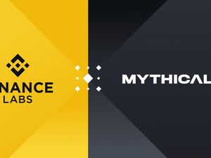 Binance Labs Suntik Dana ke Mythical Games