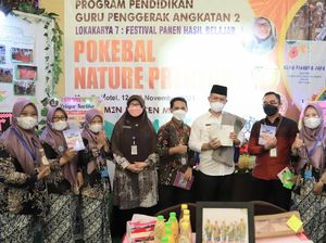 Bupati Kebumen Resmi Buka Lokakarya 7 untuk Calon Guru Penggerak