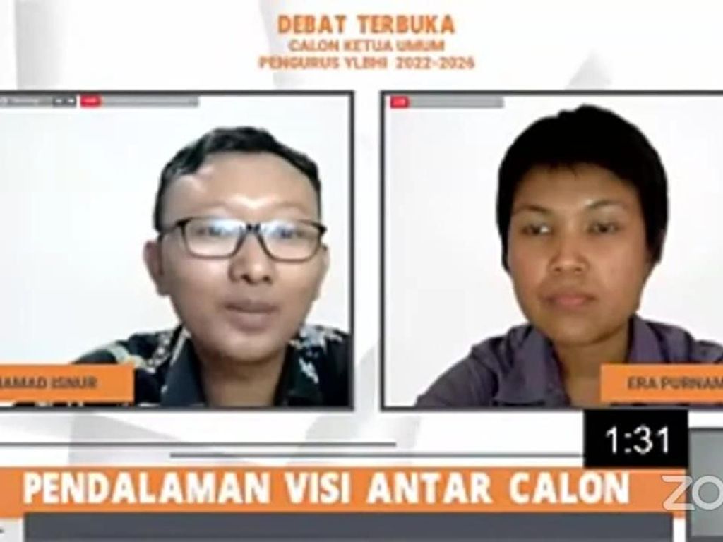 Ini Upaya Calon Ketua YLBHI Jika Jurnalis Dikriminalisasi Polisi Ini Upaya Calon Ketua YLBHI Jika Jurnalis Dikriminalisasi Polisi