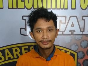 Dukun Cabul di Sumut Diciduk Polisi, Ngaku Bisa Kembalikan Keperawanan