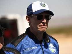 Pengusaha AS Tewas Kecelakaan Pesawat, Bulan Lalu Terbang ke Luar Angkasa