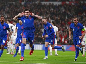 Southgate Bela Maguire Soal Selebrasi Lawan Albania