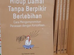 Ketika Kita Tidak Berpikir Harus Bahagia