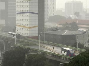 Waspada Potensi Hujan di Jaktim-Jaksel pada Siang Jelang Malam Ini Waspada Potensi Hujan di Jaktim-Jaksel pada Siang Jelang Malam Ini