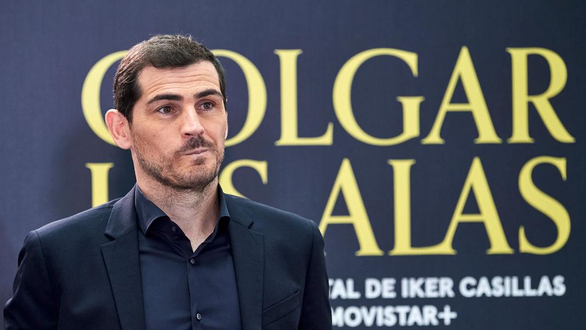 Iker Casillas. (Foto: (Getty Images/Carlos Alvarez)