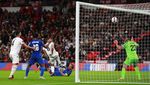 Inggris Terkam Albania, Lima Gol Tanpa Balas