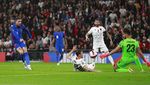 Inggris Terkam Albania, Lima Gol Tanpa Balas