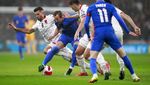 Inggris Terkam Albania, Lima Gol Tanpa Balas