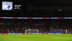 Inggris Terkam Albania, Lima Gol Tanpa Balas