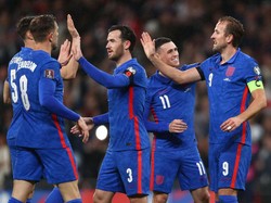 Inggris Vs Albania: Kane Hat-trick, Tiga Singa Menang 5-0