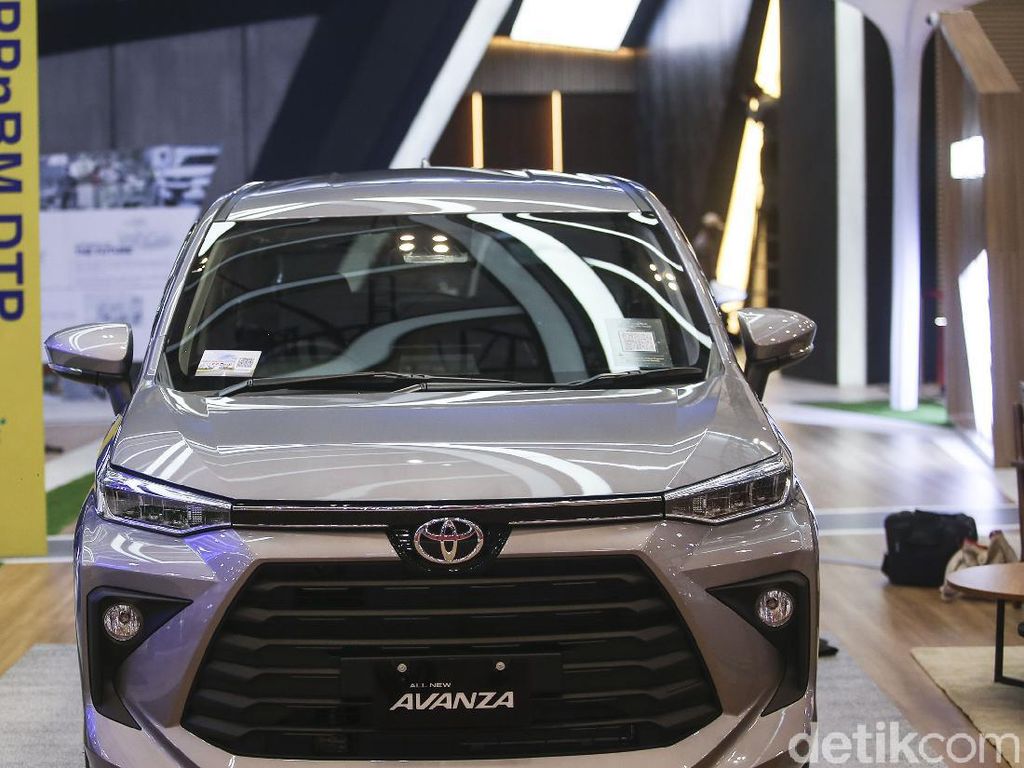 Makin Membaik? Ini Prediksi Toyota untuk Penjualan Mobil Tahun 2022