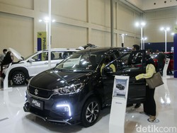 10 Merek Mobil Terlaris di Indonesia Januari-Juni 2022