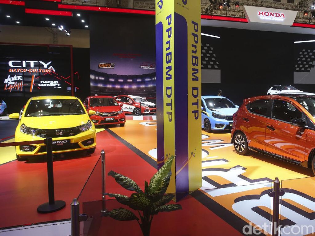 Efek Diskon PPnBM 2022 Dongkrak Penjualan Mobil Baru Terasa Bulan Ini
