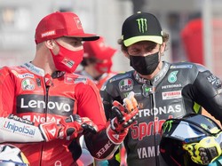 Jack Miller Mau Kasih Podium ke-200 untuk Rossi: Wani Piro?