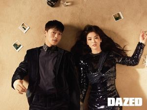 Now We Are Breaking Up Tayang, Jang Ki Yong & Song Hye Kyo Beradegan Ranjang Now We Are Breaking Up Tayang, Jang Ki Yong & Song Hye Kyo Beradegan Ranjang