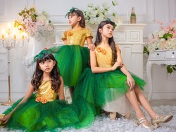 Jelang Akhir Tahun, Keanokids Keluarkan Tema Green Peridot
