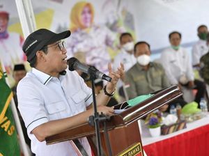 Dana Desa buat Modal BUMDes, Mendes: Jangan Sampai Tanpa Pengawasan