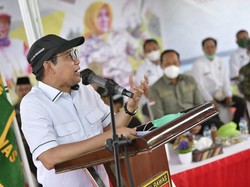 Dana Desa buat Modal BUMDes, Mendes: Jangan Sampai Tanpa Pengawasan