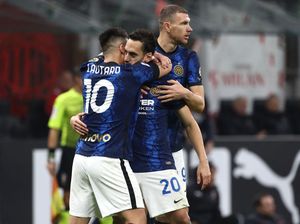 Zanetti: Inter Kuat di Liga Italia, Kandidat Juara Liga Champions