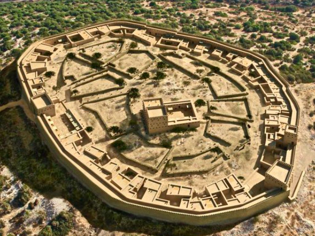 Israel Klaim Temukan Reruntuhan Istana Nabi Daud