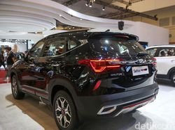 Ini Kriteria Mobil Keluarga yang Diburu Pengunjung GIIAS 2021