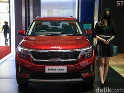 Spesifikasi dan Harga KIA Seltos CRD-i, Hadir dengan Mesin Baru di GIIAS 2021