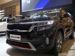 Kia Setop Penjualan Sejumlah Varian Seltos dan Carnival di India