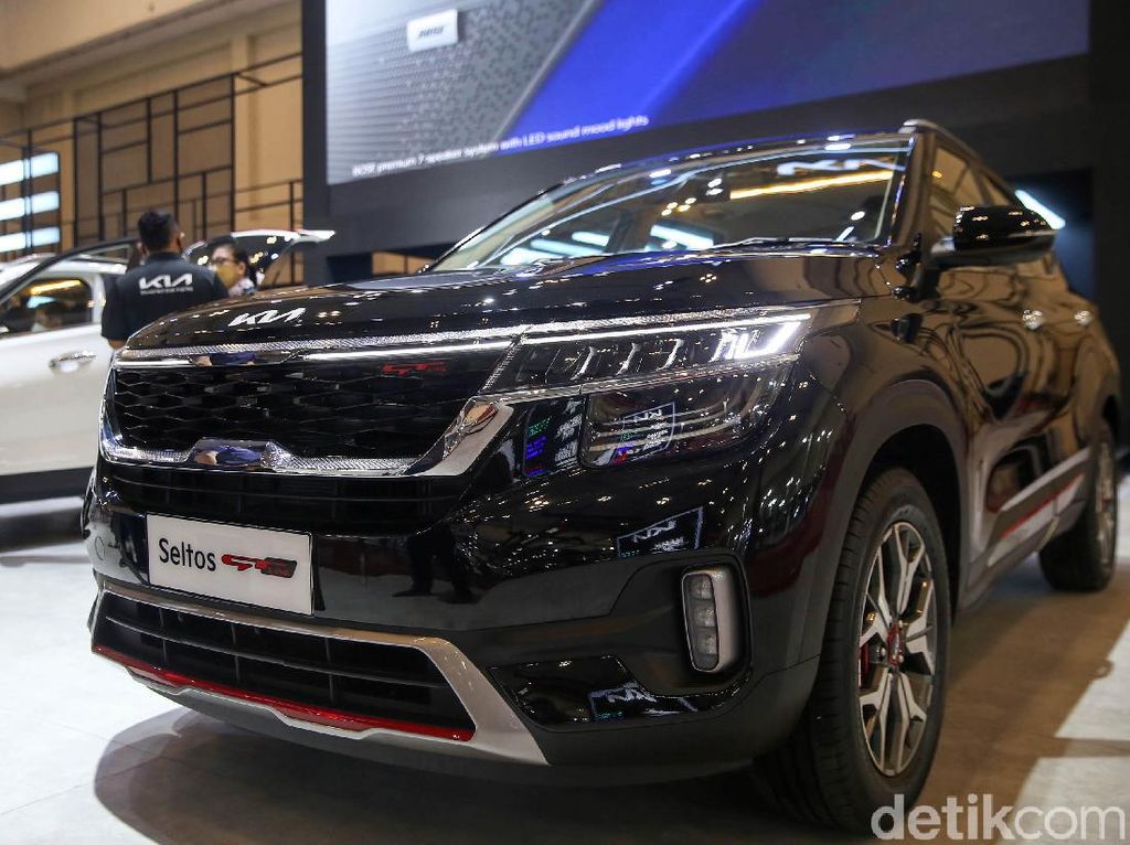 Kia Setop Penjualan Sejumlah Varian Seltos dan Carnival di India Kia Setop Penjualan Sejumlah Varian Seltos dan Carnival di India
