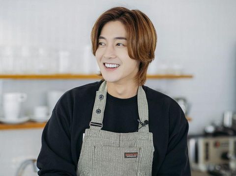 Kim Hyun Joong/ Foto : instagram.com/hyunjoong860606