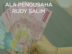 KuTips: Cara Ngabisin Duit Ala Crazy Rich