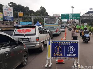 Ganjil Genap di Puncak Bogor Diterapkan Jumat-Minggu Saat Libur Natal