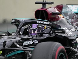 Kualifikasi F1 GP Brasil 2021: Hamilton Pole, Verstappen Kedua