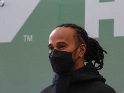 Hamilton Ganti Mesin, Kena Penalti 5 Grid di F1 GP Brasil