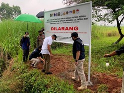 Aset Tanah Tommy Soeharto yang Dilelang Dulunya Dihuni Mobil-mobil Timor