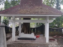 Misteri Makam di Barat Balai Kota Malang