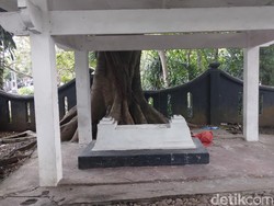 Bangunan Penuh Misteri di Malang Bukan Makam, Tapi Petilasan Eyang Sapu Jagat