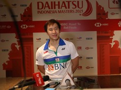 Ambisi Besar nan Tinggi Klub Kecil Milik Marcus Gideon