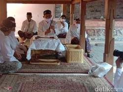 Ditetapkan Jadi Warisan Budaya, Ini Tradisi Dandangan-Jamas Keris Sunan Kudus